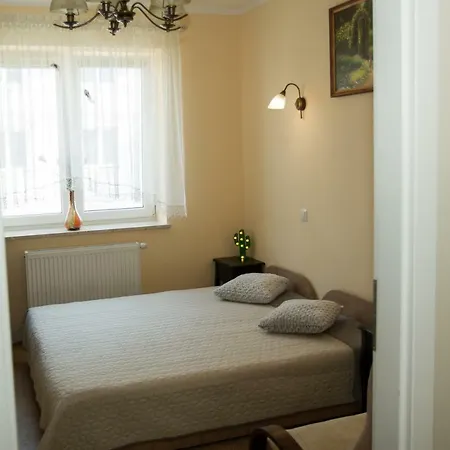 Apartment Nowoczesne Mieszkanie Z Tarasem *