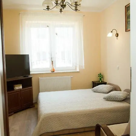 Apartment Nowoczesne Mieszkanie Z Tarasem *