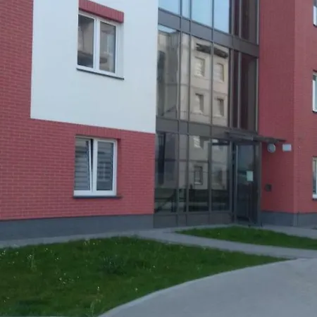 Nowoczesne Mieszkanie Z Tarasem Apartment *
